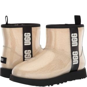 UGG Women's Classic Clear Mini Boot - BRAND NEW (never worn)